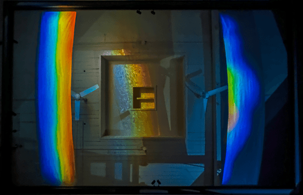 difference's rainbow