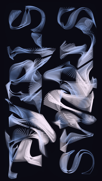 Twirls and Swirls