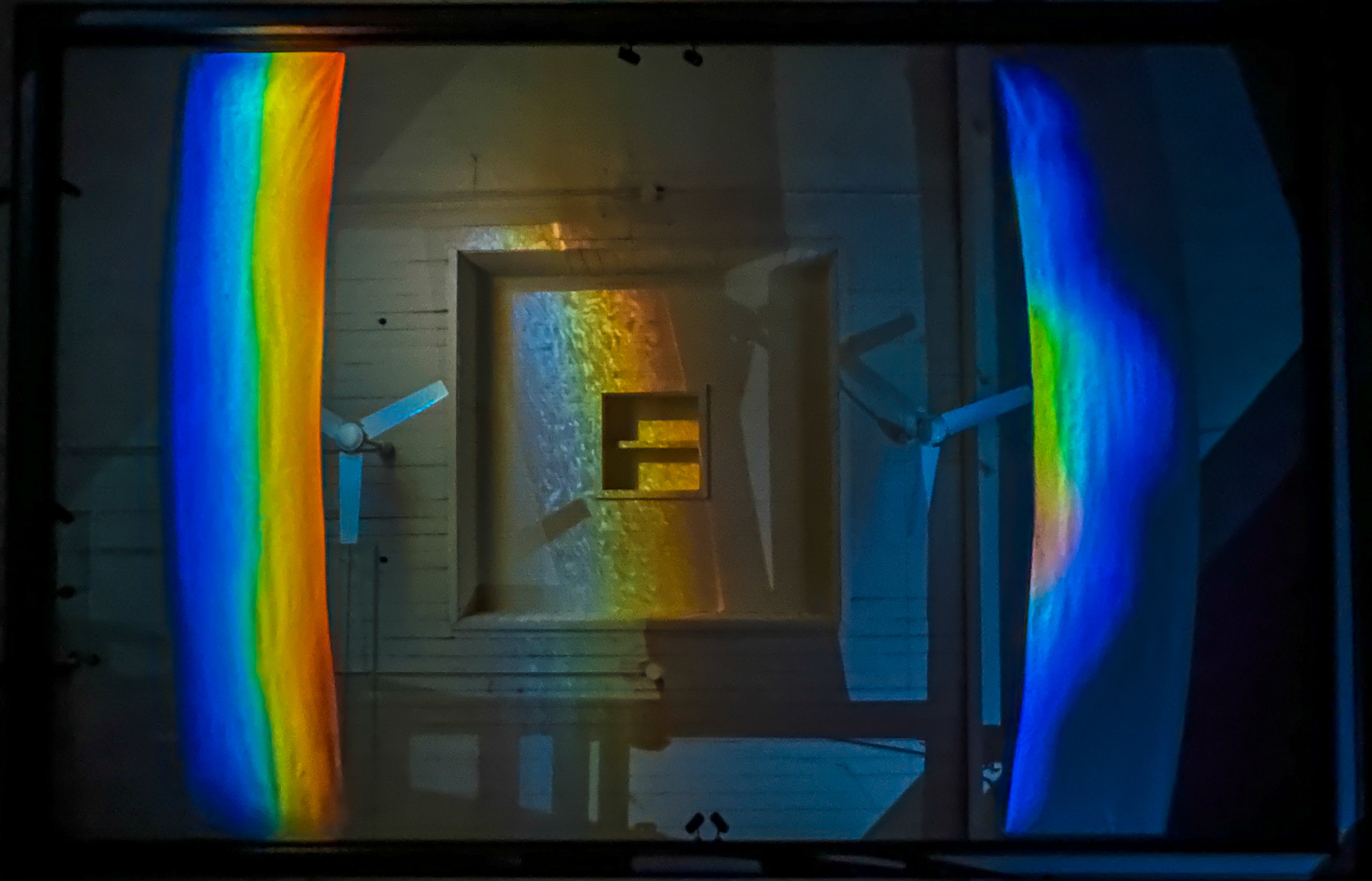 difference's rainbow